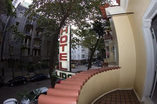 Hotel Lido (Adults Only) リオデジャネイロ エクステリア 写真