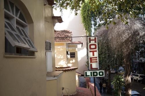 Hotel Lido (Adults Only) リオデジャネイロ エクステリア 写真